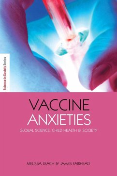Cover Vaccine Anxieties (eBook, ePUB)