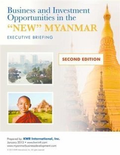 Cover Business and Investment Opportunities in the 'New' Myanmar (eBook, ePUB)