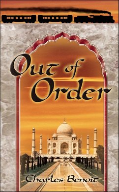 Cover Out of Order (eBook, ePUB)