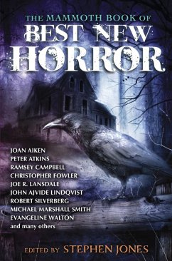 Cover The Mammoth Book of Best New Horror 23 (eBook, ePUB)