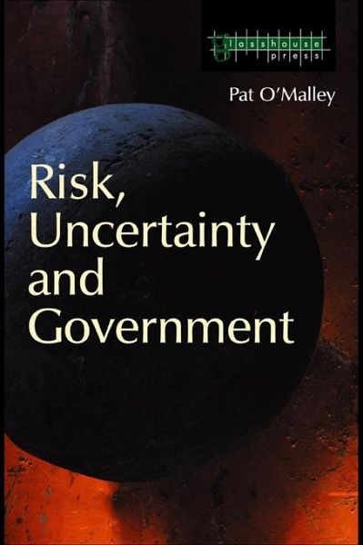 Risk, Uncertainty and Government (eBook, PDF) Risk, Uncertainty and Government (eBook, PDF)