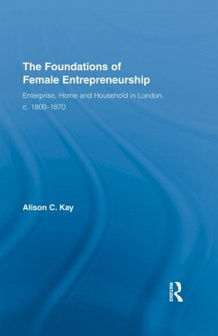 Cover The Foundations of Female Entrepreneurship (eBook, ePUB)