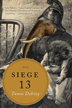 Cover Siege 13 (eBook, ePUB)