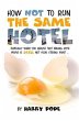 How not to run the same Hotel (eBook,... - Bild 1