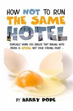 Cover How not to run the same Hotel (eBook, PDF)