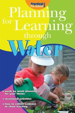 Planning for Learning through Water (eBook, ePUB) - Harries, Judith