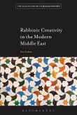 Rabbinic Creativity in the Modern Middle East (eBook, ePUB)