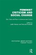 Feminist Criticism and Social Change... - Bild 1