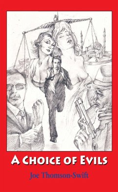 Cover A Choice of Evils (eBook, ePUB)
