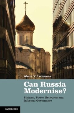 Cover Can Russia Modernise? (eBook, PDF)
