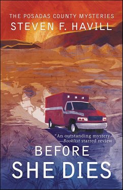 Cover Before She Dies (eBook, ePUB)