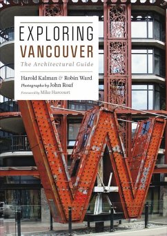 Exploring Vancouver (eBook, ePUB) - Kalman, Harold; Ward, Robin