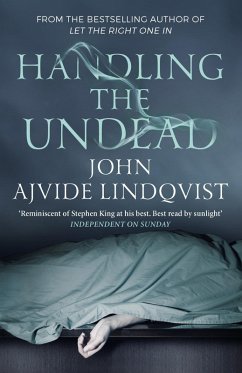 Handling the Undead (eBook, ePUB) - Ajvide Lindqvist, John