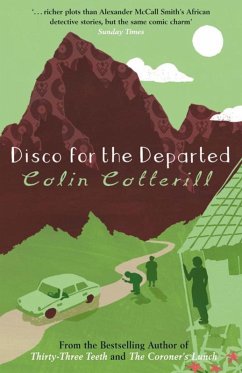 Disco for the Departed (eBook, ePUB) - Cotterill, Colin