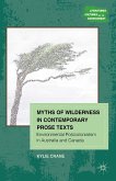 Myths of Wilderness in Contemporary Narratives (eBook, PDF)