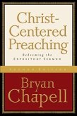 Christ-Centered Preaching (eBook, ePUB)