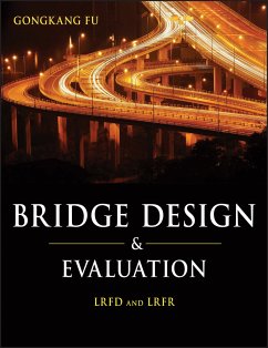 Bridge Design and Evaluation (eBook, PDF) - Fu, Gongkang