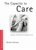 The Capacity to Care (eBook, ePUB)