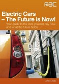 Electric Cars - The Future is Now! (eBook, ePUB)