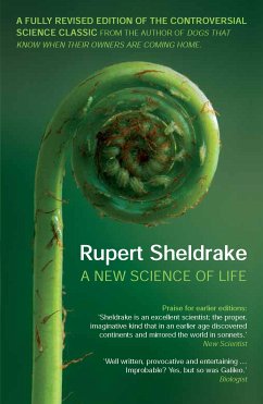A New Science of Life (eBook, ePUB) - Sheldrake, Rupert