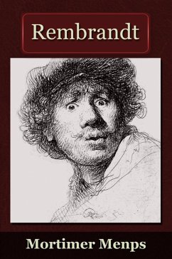 Cover Rembrandt (eBook, ePUB)
