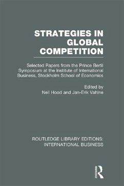 Strategies in Global Competition (RLE International Business) (eBook, PDF)