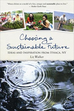 Cover Choosing a Sustainable Future (eBook, ePUB)