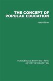 The Concept of Popular Education (eBook, ePUB)