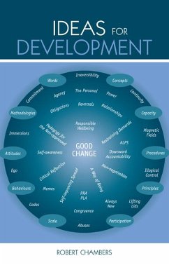 Ideas for Development (eBook, PDF) - Chambers, Robert