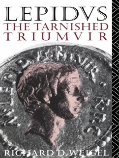 Cover Lepidus (eBook, ePUB)