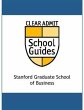 Clear Admit School Guide: Stanford... - Bild 1