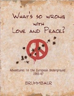 What's so Wrong with Love and Peace? (eBook, ePUB) - Brummbaer