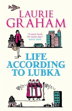 Life according to Lubka (eBook, ePUB) - Graham, Laurie