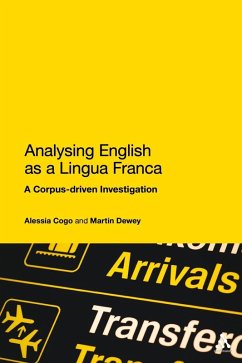 Cover Analysing English as a Lingua Franca (eBook, PDF)