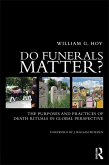 Do Funerals Matter? (eBook, PDF)