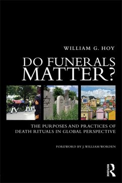 Cover Do Funerals Matter? (eBook, PDF)