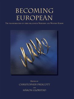 Cover Becoming European (eBook, PDF)