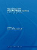 Governance in Post-Conflict Societies (eBook, ePUB)