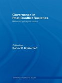 Governance in Post-Conflict Societies (eBook, ePUB)