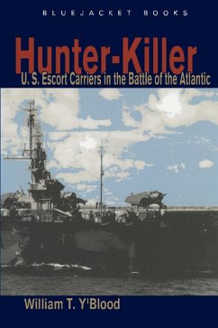 Hunter-Killer (eBook, ePUB) - Y'Blood, Carolyn C