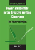 Power and Identity in the Creative Writing Classroom (eBook, ePUB)