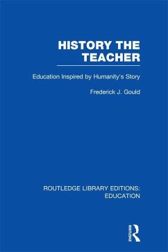 Cover History The Teacher (eBook, ePUB)