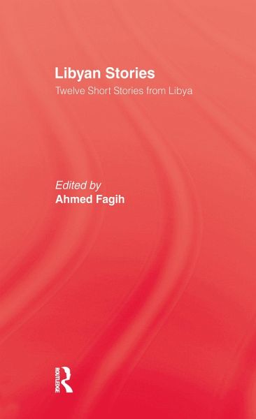 Libyan Stories (eBook, PDF) Libyan Stories (eBook, PDF)