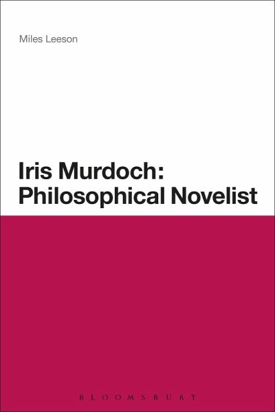 Iris Murdoch: Philosophical Novelist (eBook, ePUB)