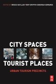City Spaces - Tourist Places (eBook, ePUB)