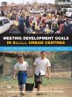 Meeting Development Goals in Small... - Bild 1