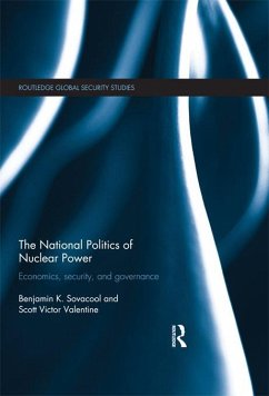 Cover The National Politics of Nuclear Power (eBook, ePUB)
