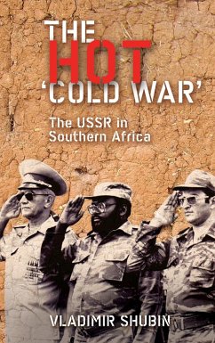 The Hot 'Cold War' (eBook, PDF) - Shubin, Vladimir