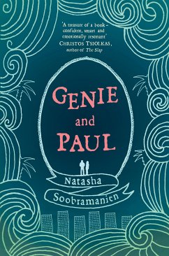 Genie and Paul (eBook, ePUB) - Soobramanien, Natasha