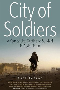 City of Soldiers (eBook, ePUB) - Fearon, Kate